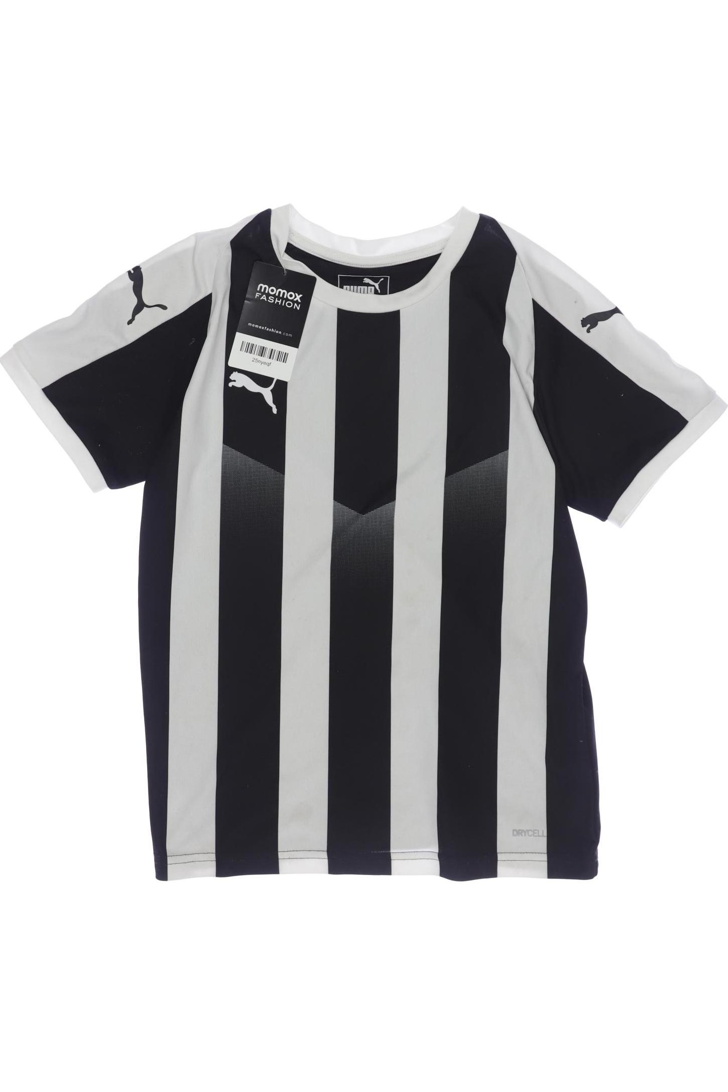 

PUMA Jungen T-Shirt, schwarz