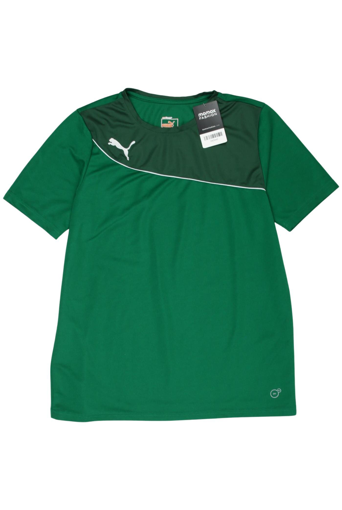 

Puma Herren T-Shirt, grün, Gr. 176