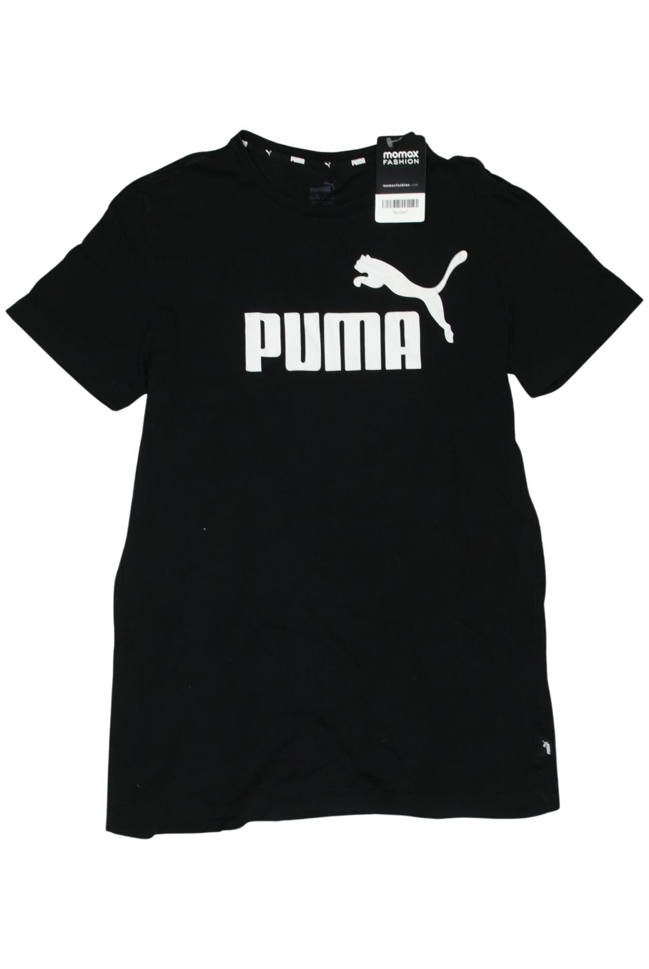 

Puma Herren T-Shirt, schwarz, Gr. 176