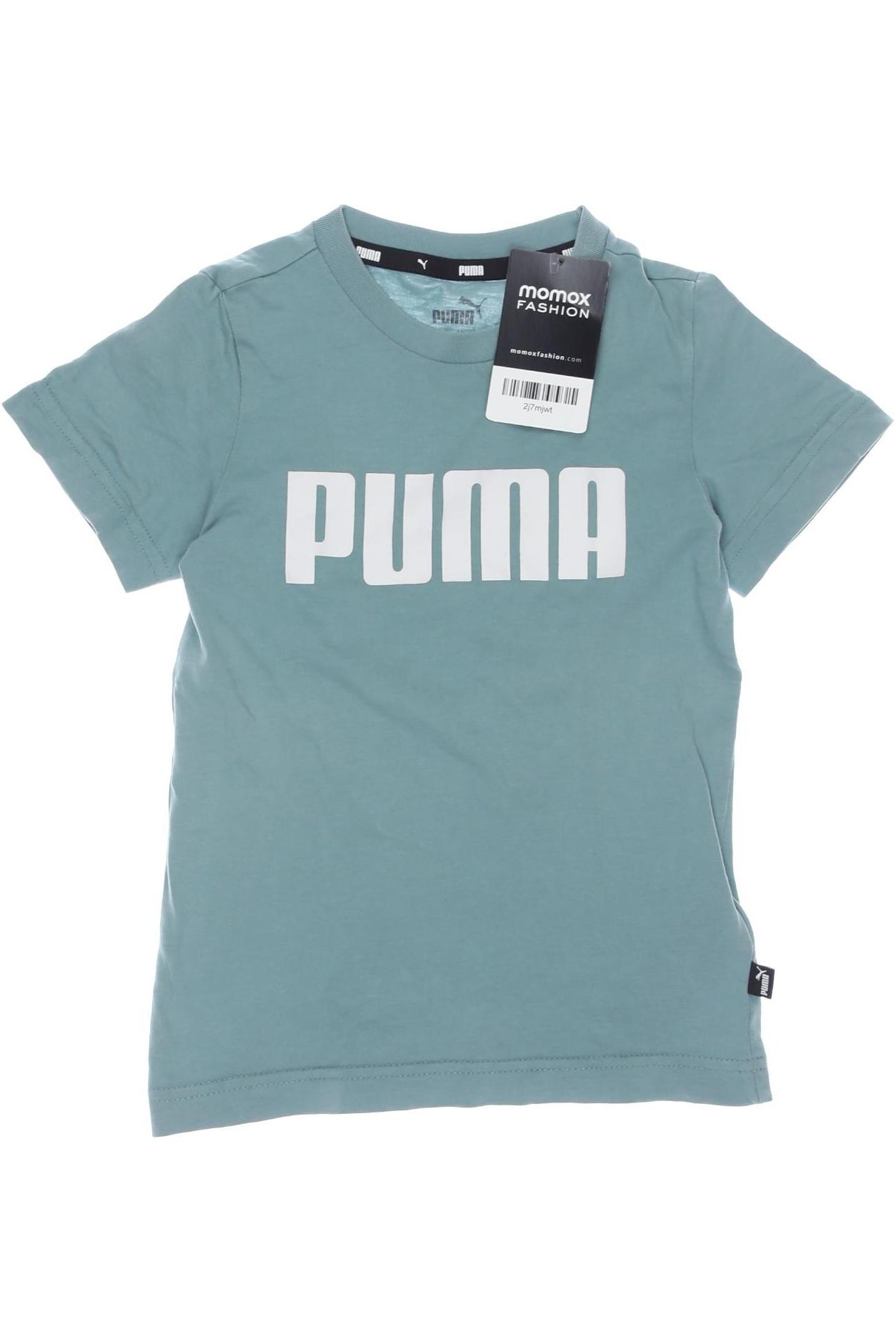 

Puma Herren T-Shirt, türkis, Gr. 110