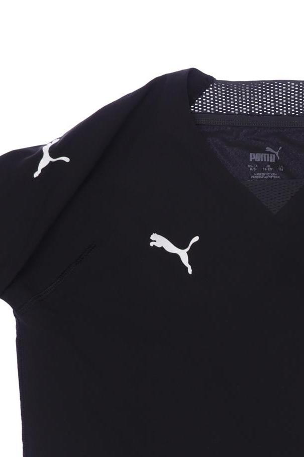 Thumbnail - Puma Herren T-Shirt, schwarz, Gr. 152