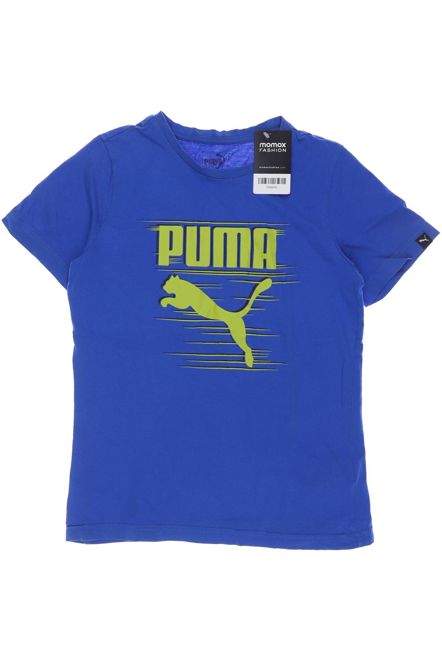 

PUMA Jungen T-Shirt, blau