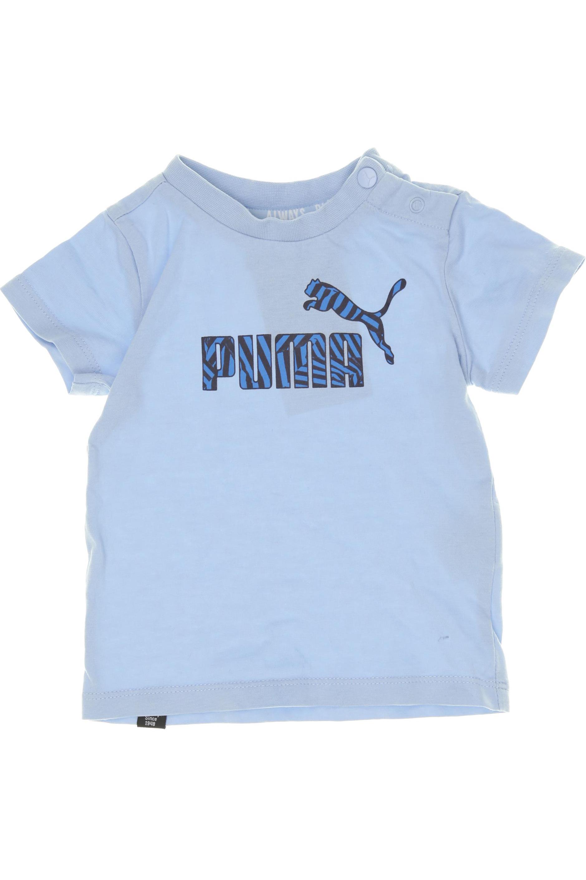 

Puma Jungen T-Shirt, blau, Gr. 68