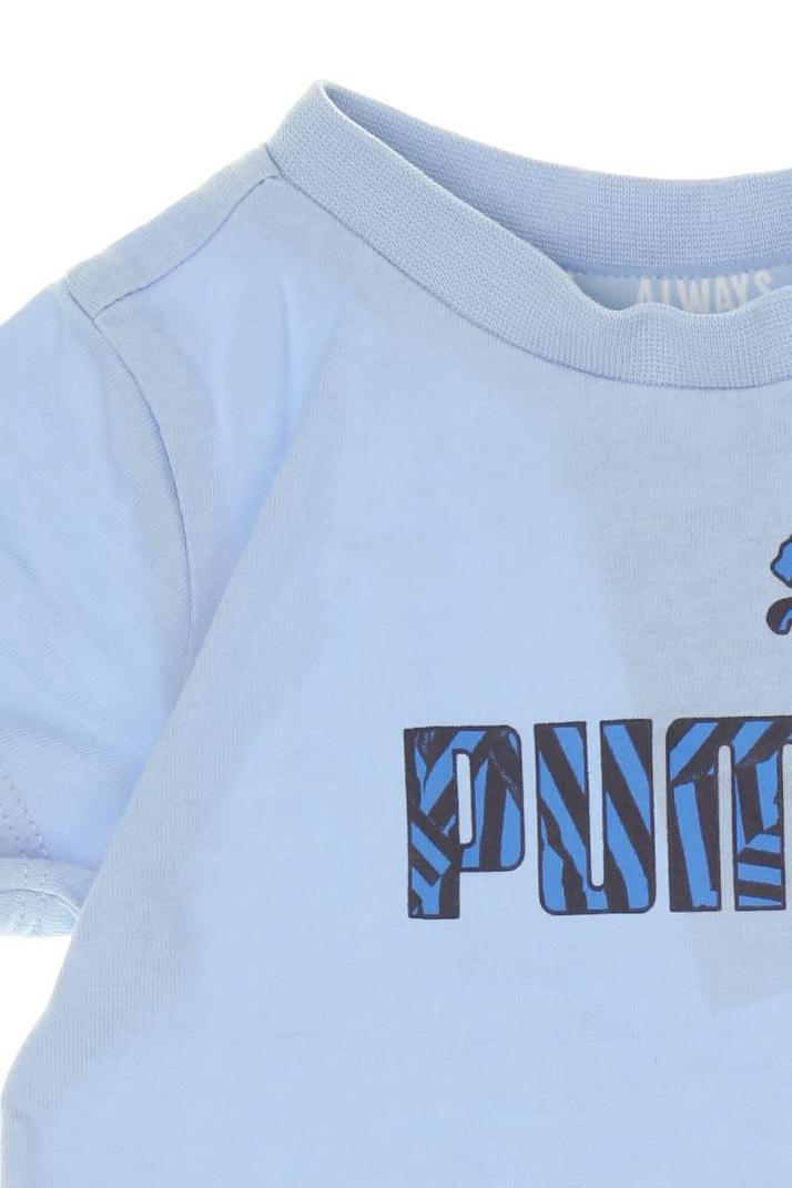 Thumbnail - Puma Jungen T-Shirt, blau, Gr. 68