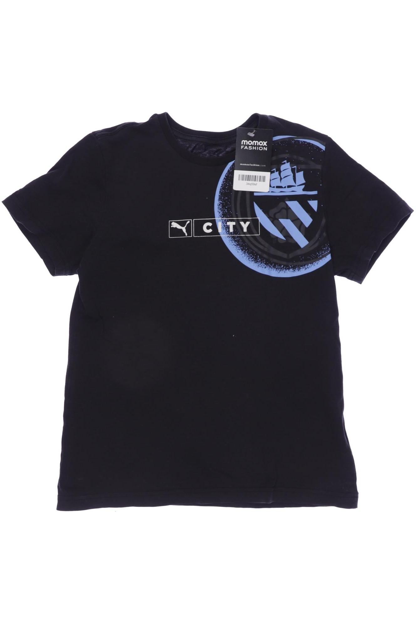 

Puma Herren T-Shirt, schwarz, Gr. 152