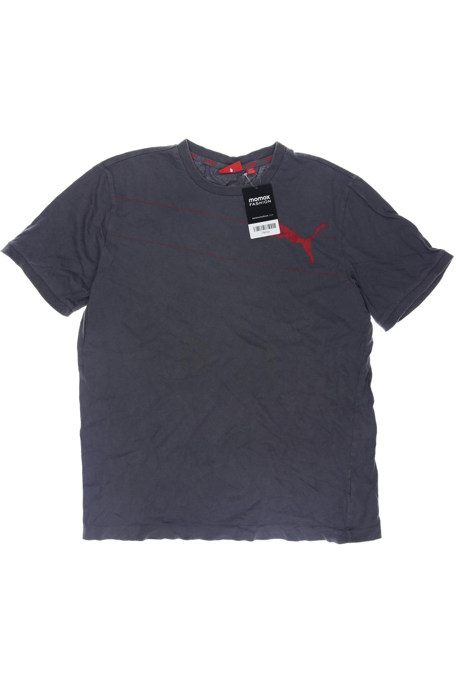 

PUMA Jungen T-Shirt, grau