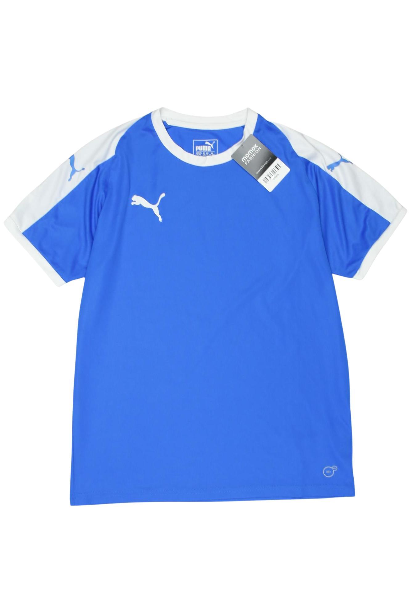

Puma Herren T-Shirt, blau, Gr. 164