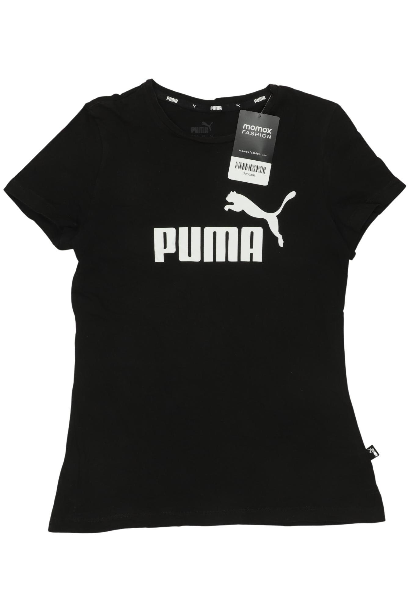

Puma Herren T-Shirt, schwarz, Gr. 152