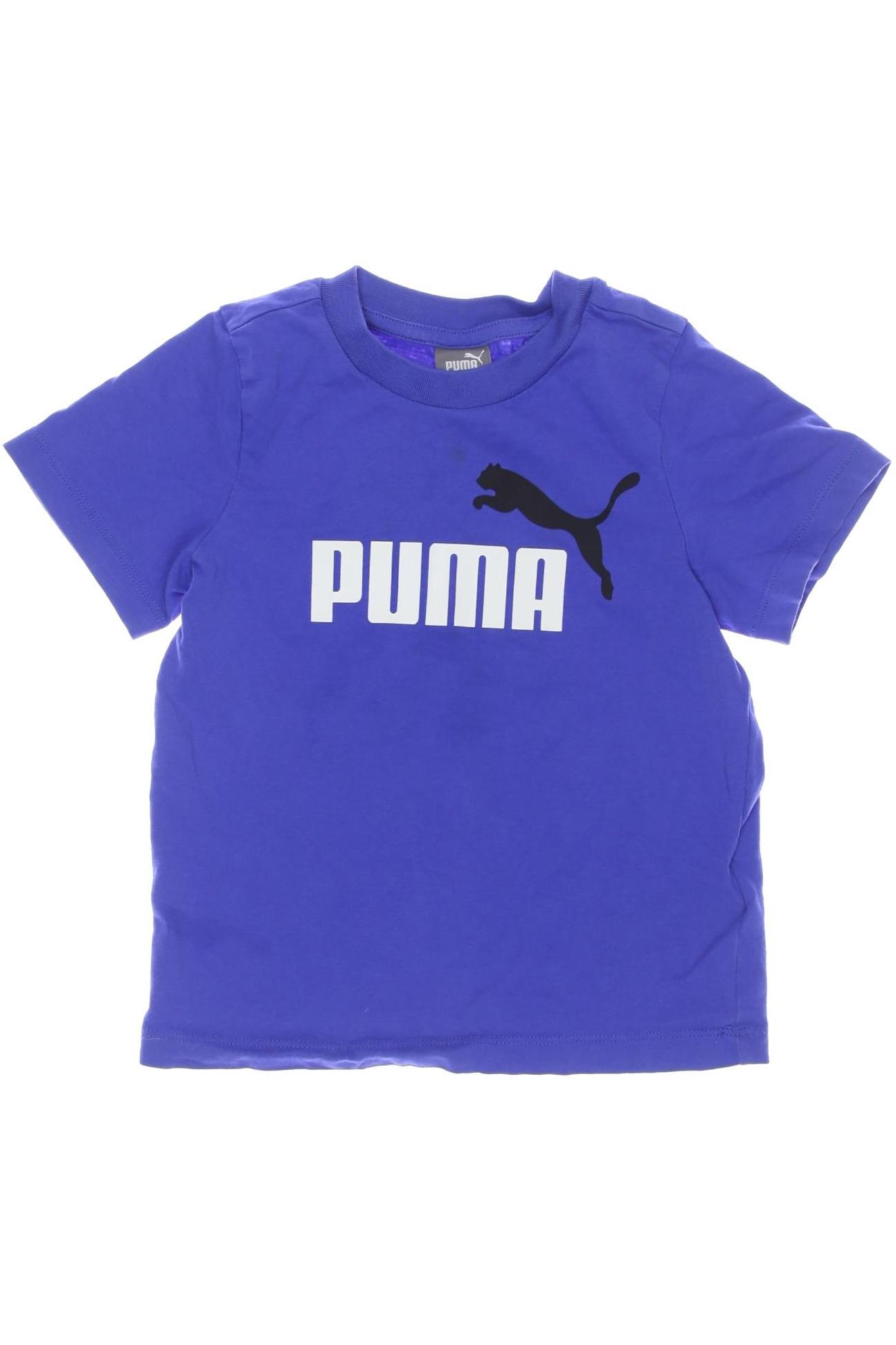 

Puma Herren T-Shirt, blau, Gr. 104