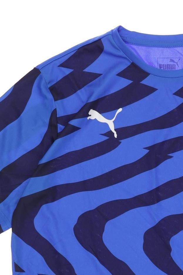 Thumbnail - Puma Jungen T-Shirt, blau, Gr. 176