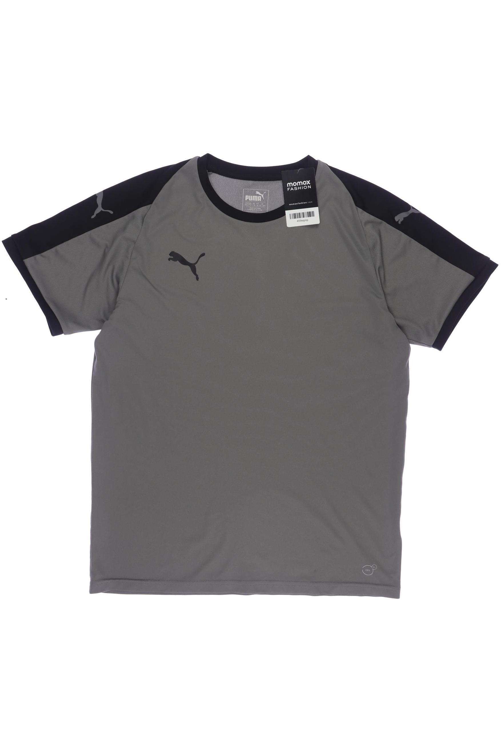 

PUMA Jungen T-Shirt, grau