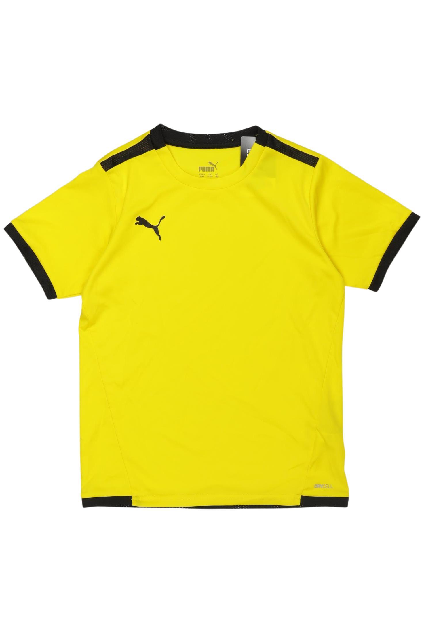 

Puma Jungen T-Shirt, neon, Gr. 140