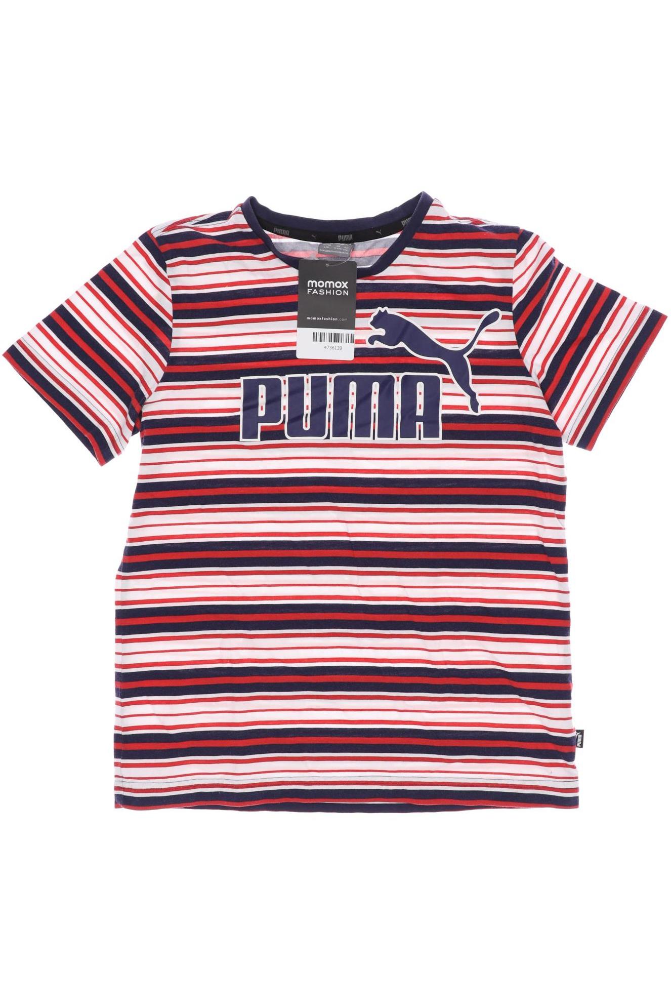 

Puma Jungen T-Shirt, rot, Gr. 152