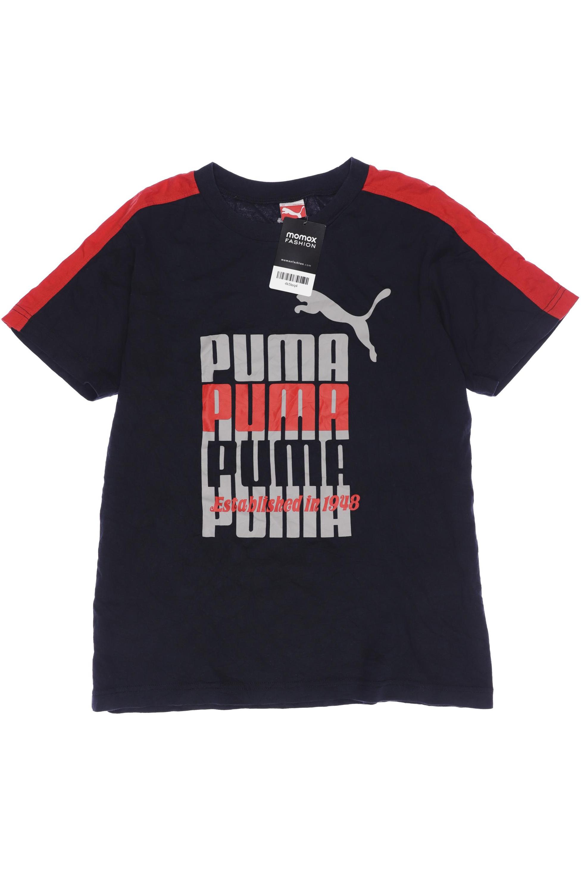 

Puma Herren T-Shirt, schwarz, Gr. 158