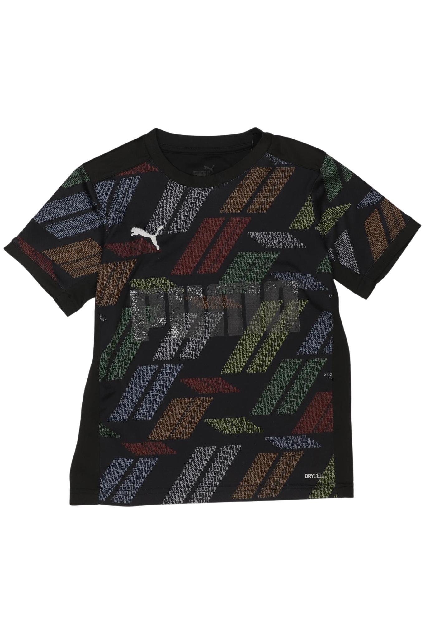 

Puma Jungen T-Shirt, mehrfarbig, Gr. 128