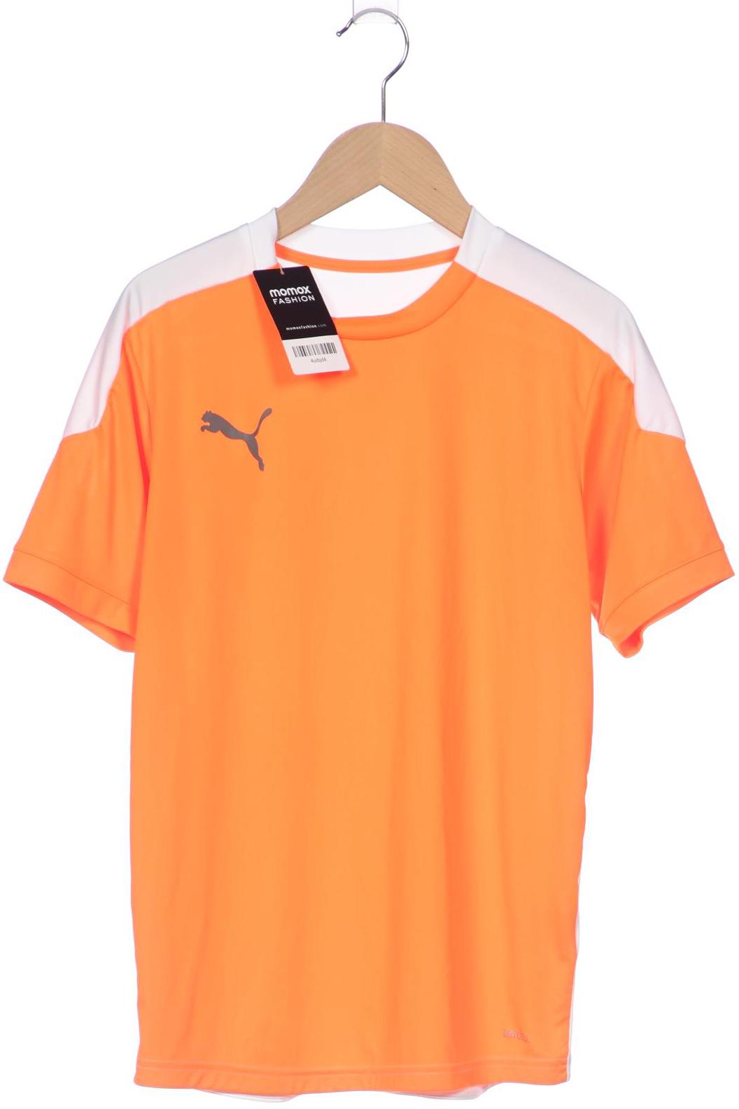 

Puma Herren T-Shirt, neon, Gr. 164