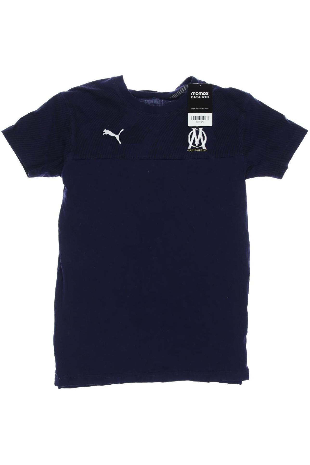 

Puma Herren T-Shirt, marineblau, Gr. 152