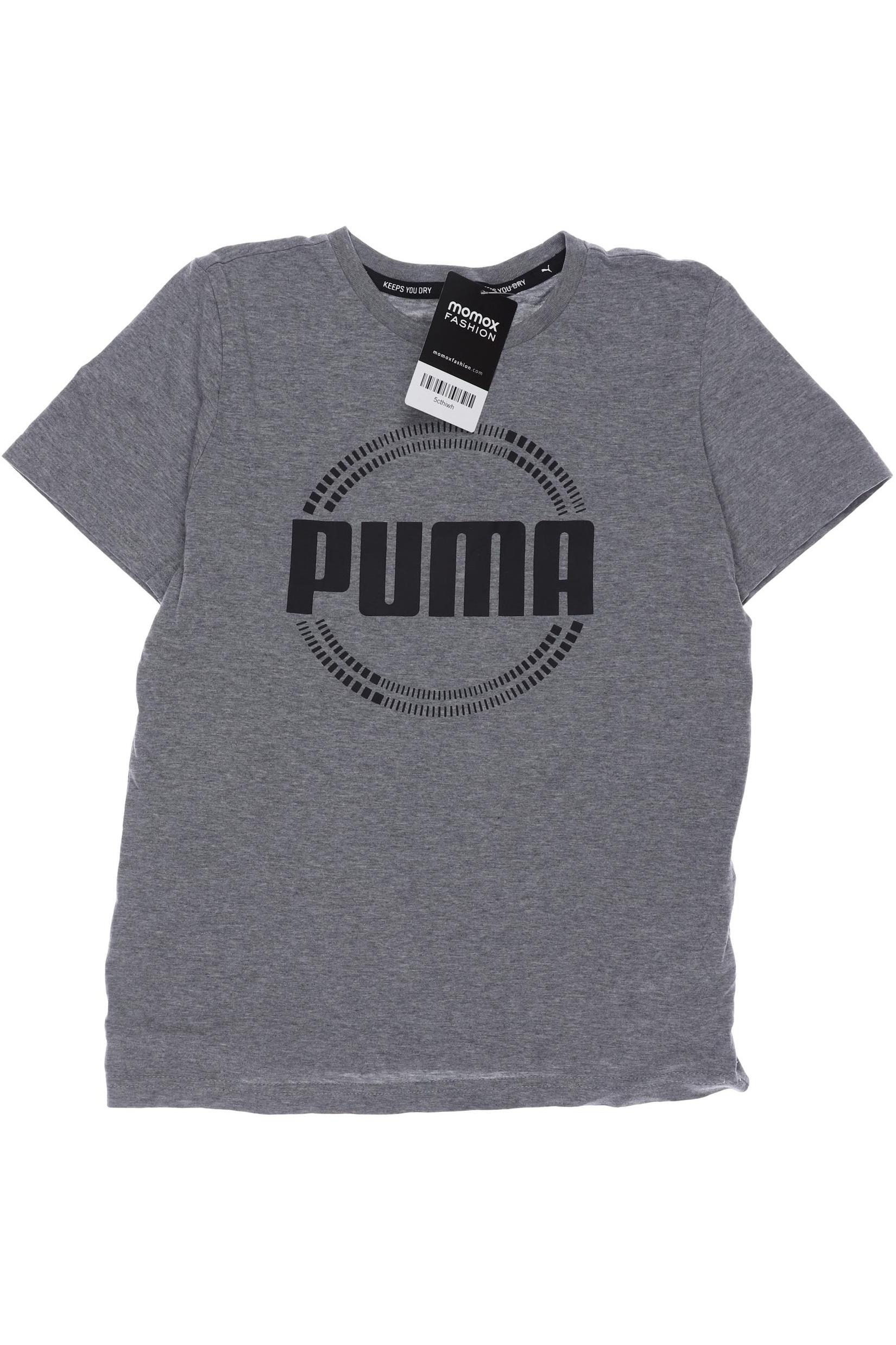 

PUMA Jungen T-Shirt, grau