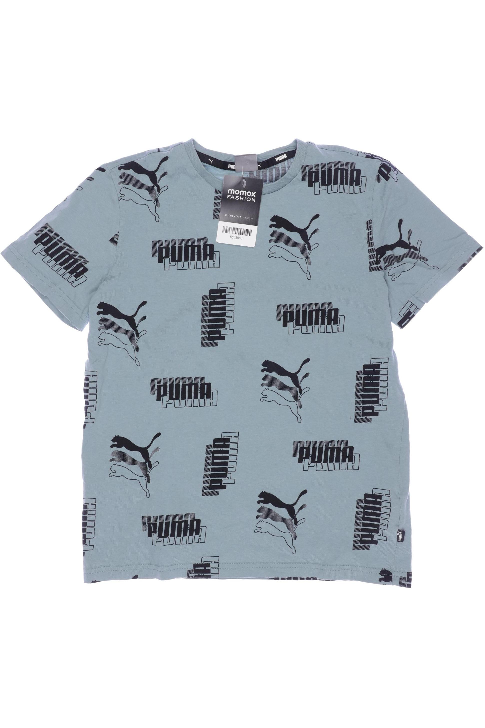 

Puma Herren T-Shirt, türkis, Gr. 164