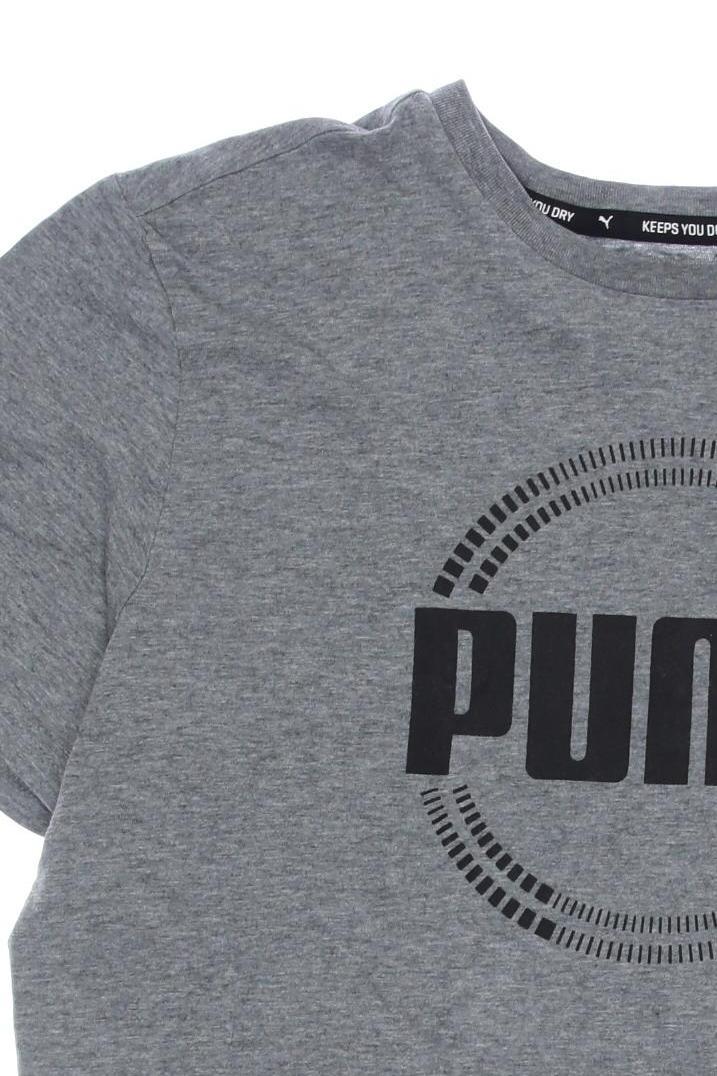 Thumbnail - Puma Jungen T-Shirt, grau, Gr. 170