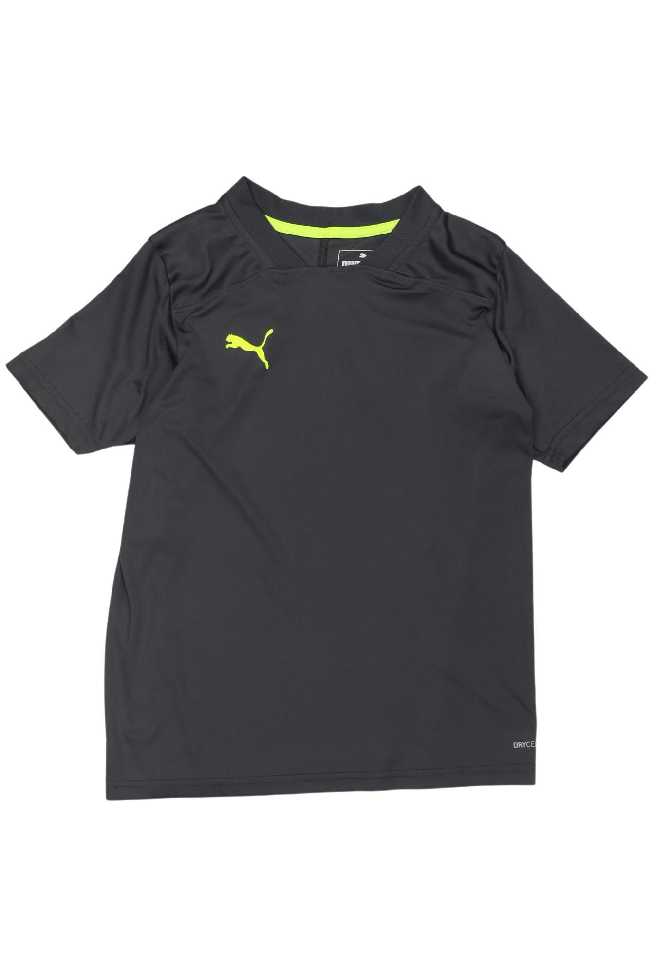 

Puma Jungen T-Shirt, neon, Gr. 140