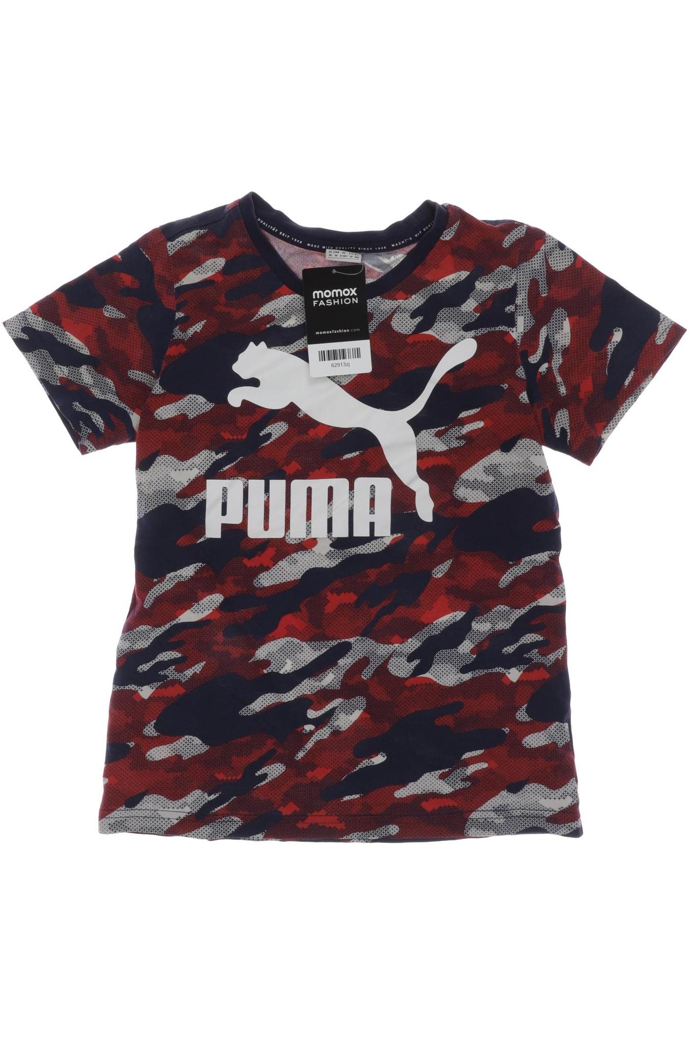 

Puma Herren T-Shirt, mehrfarbig, Gr. 140
