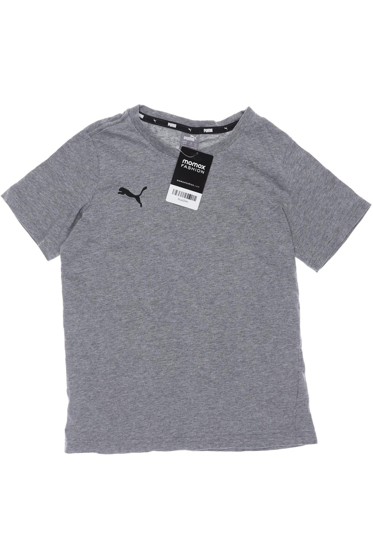 

PUMA Jungen T-Shirt, grau