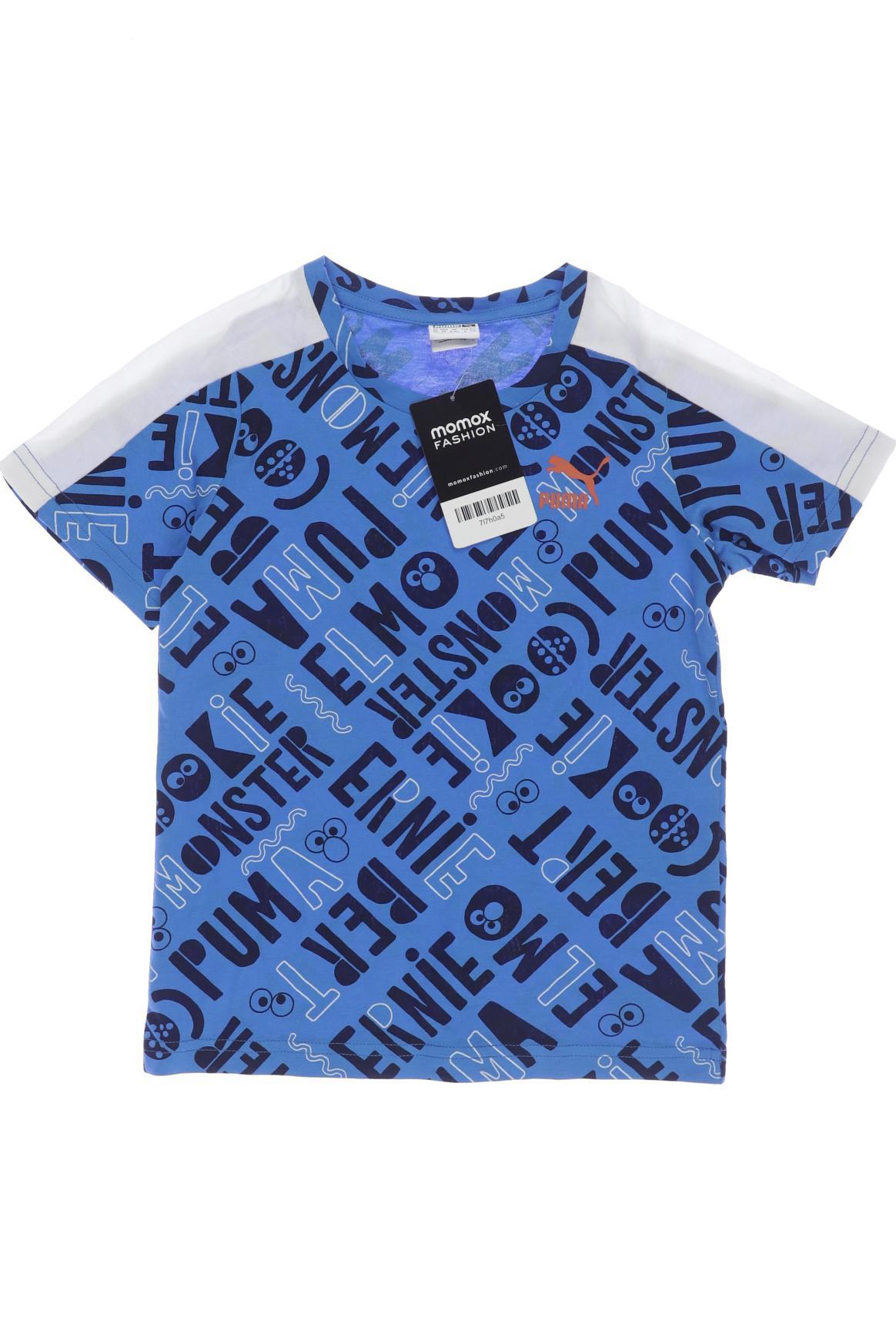 

PUMA Jungen T-Shirt, blau