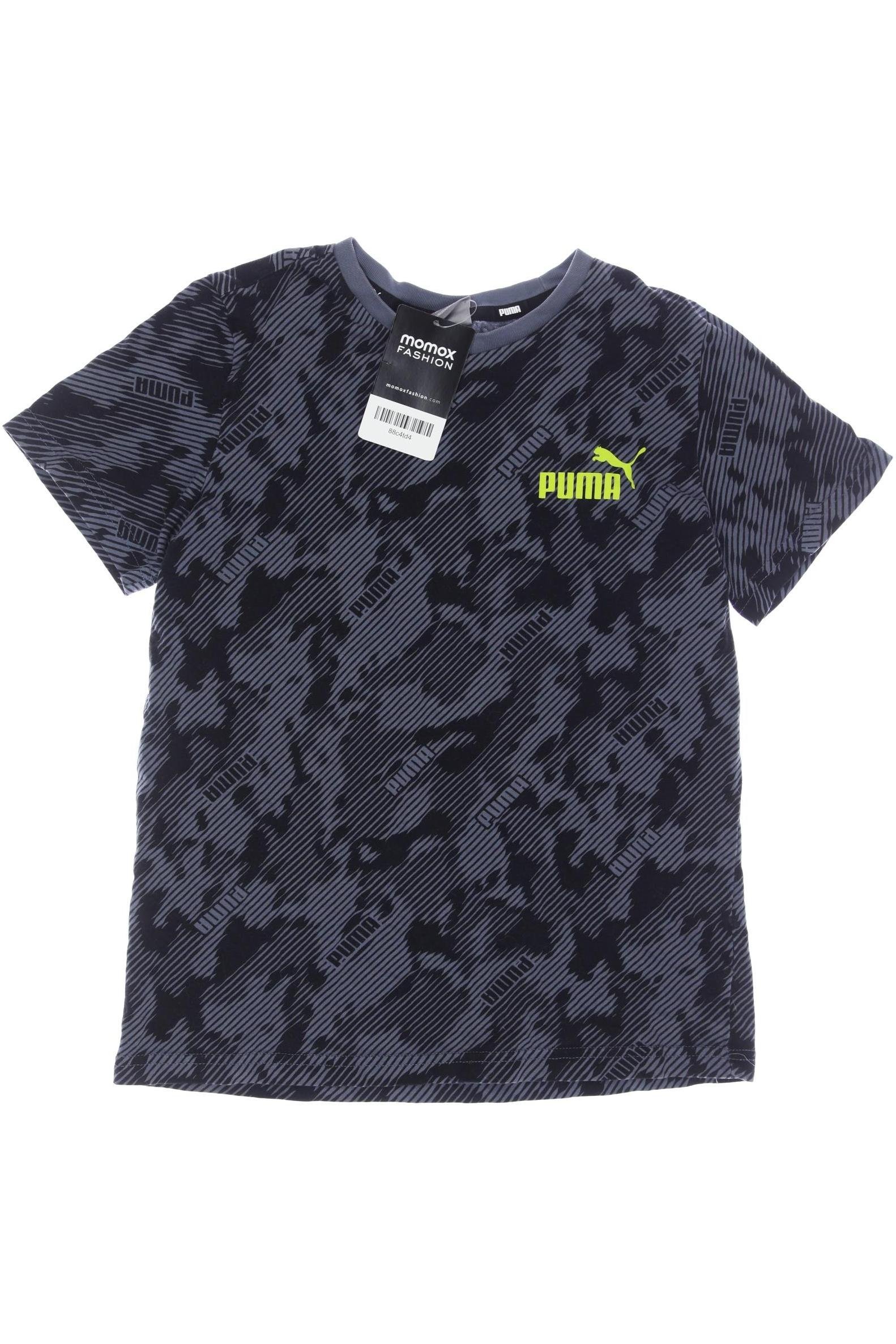 

Puma Herren T-Shirt, grau, Gr. 152