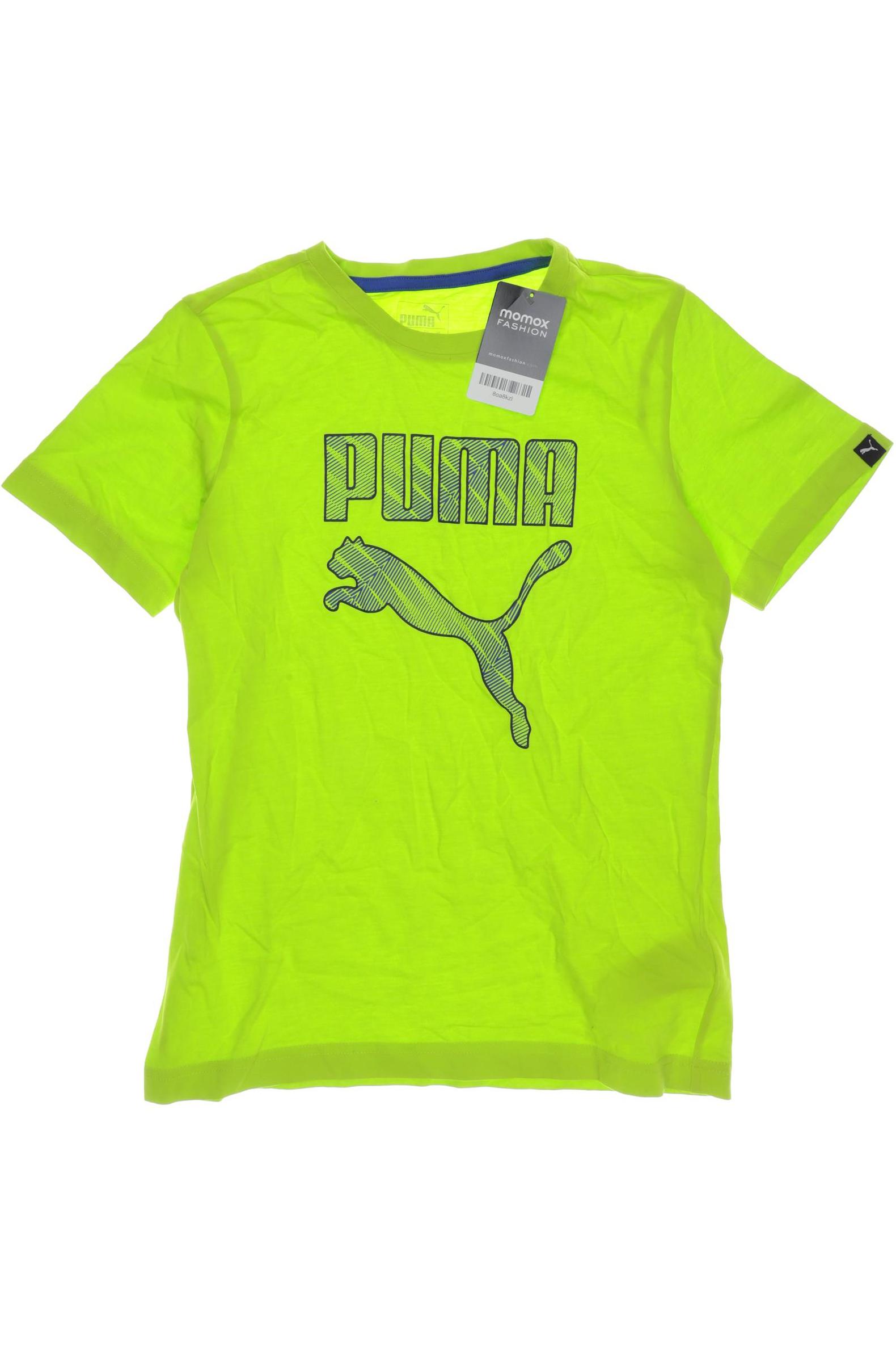 

Puma Herren T-Shirt, hellgrün, Gr. 152
