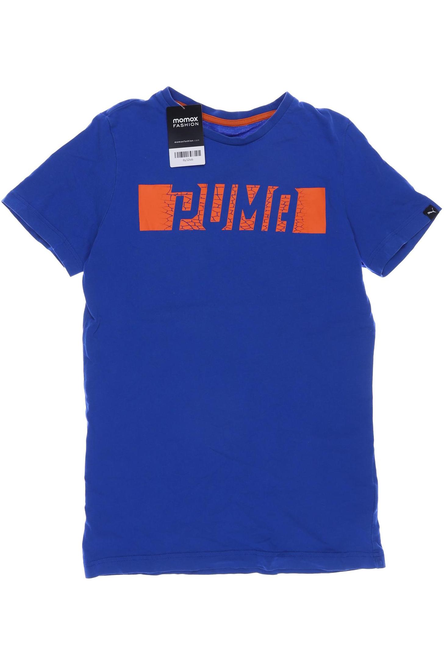 

PUMA Jungen T-Shirt, blau