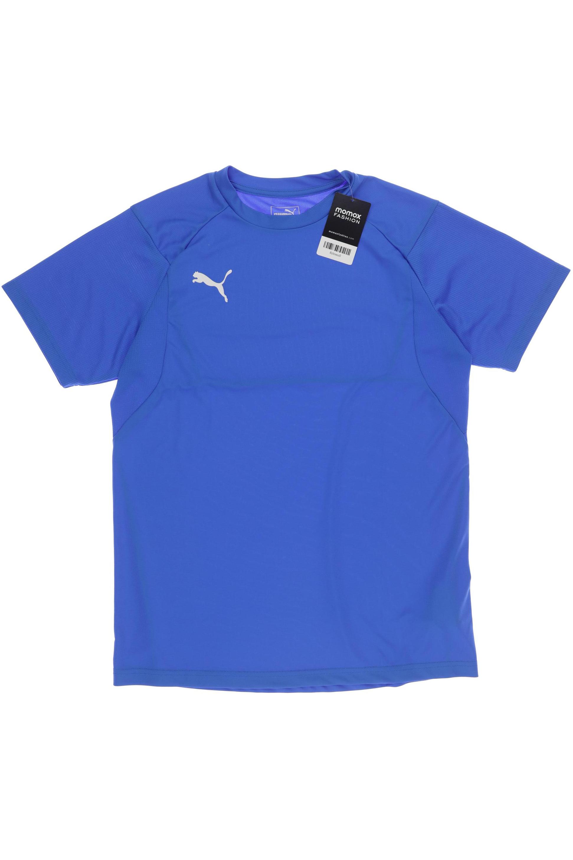 

PUMA Jungen T-Shirt, blau