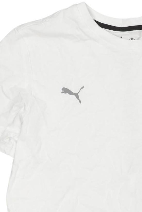 Thumbnail - Puma Jungen T-Shirt, weiß, Gr. 176
