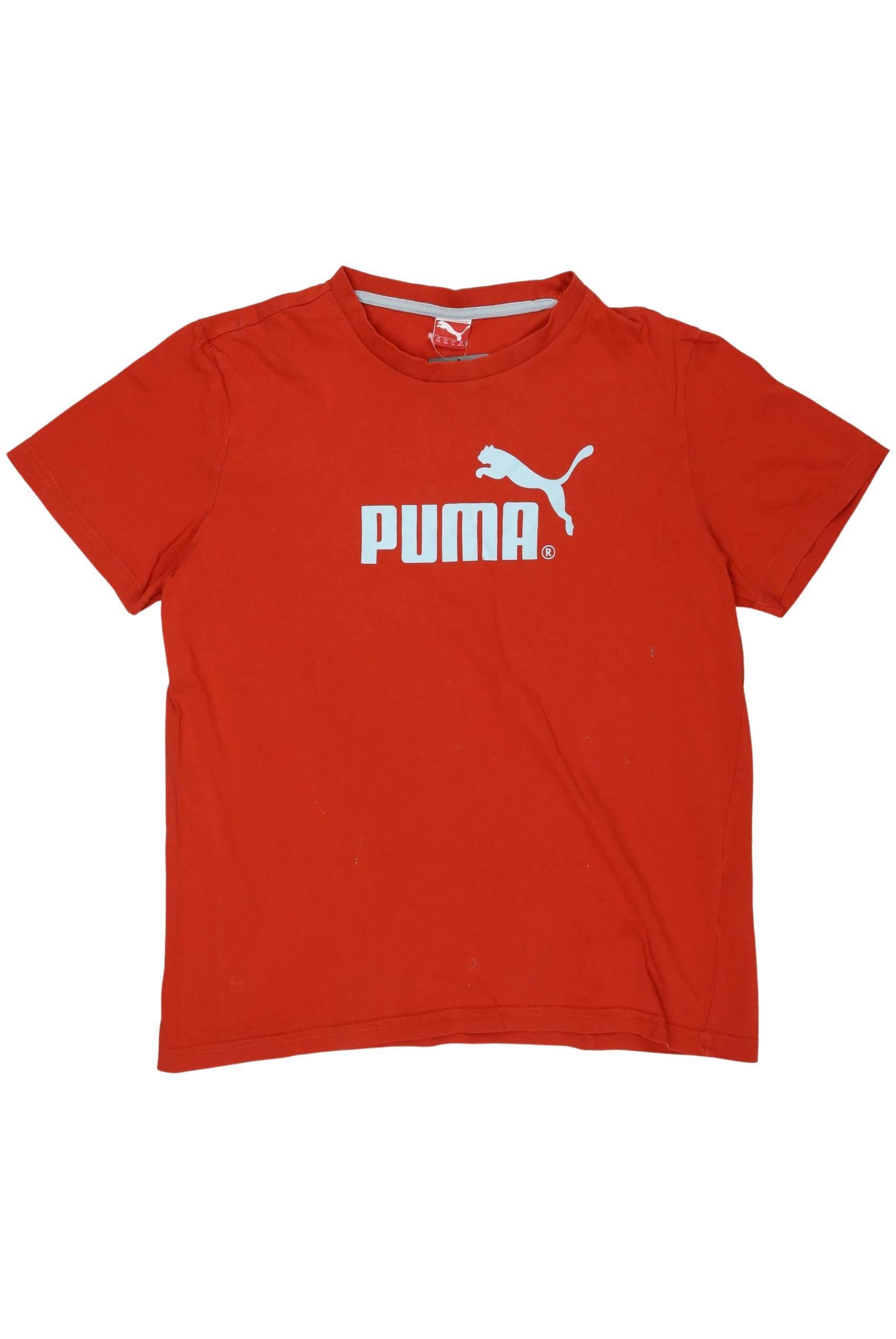 

Puma Herren T-Shirt, rot, Gr. 176