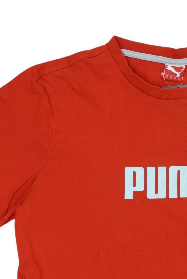Thumbnail - Puma Jungen T-Shirt, rot, Gr. 176