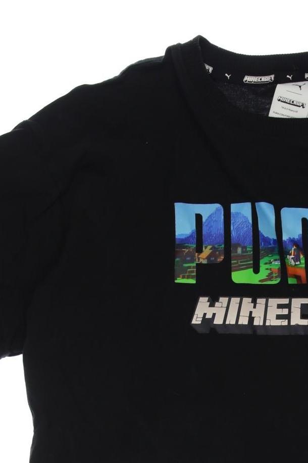 Thumbnail - Puma Jungen T-Shirt, schwarz, Gr. 176