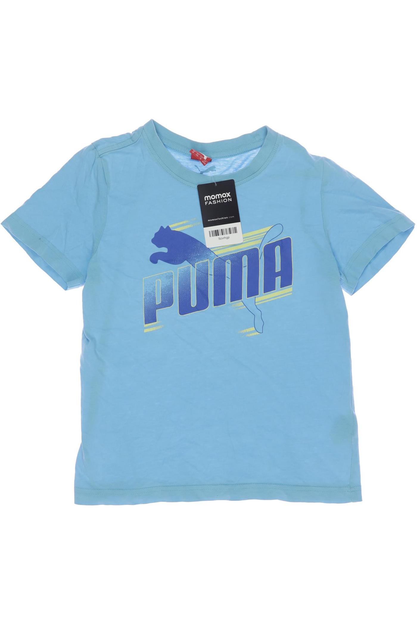 

PUMA Jungen T-Shirt, blau