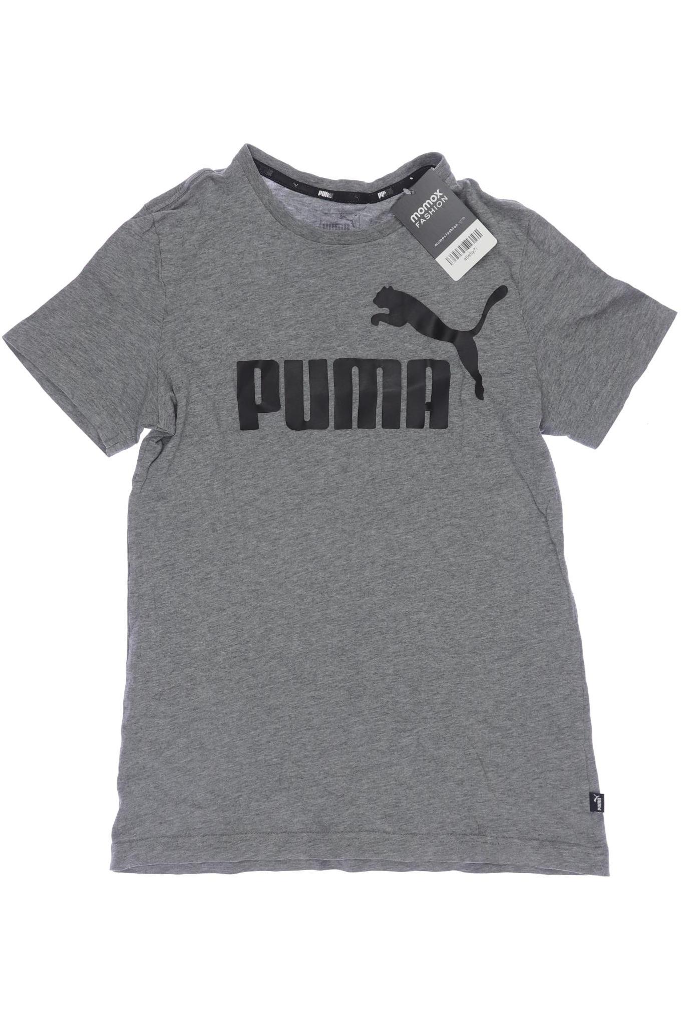 

PUMA Jungen T-Shirt, grau