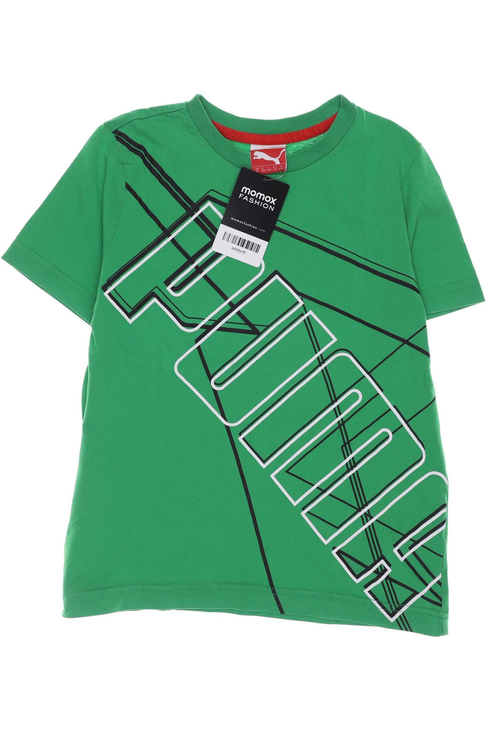 

PUMA Jungen T-Shirt, grün