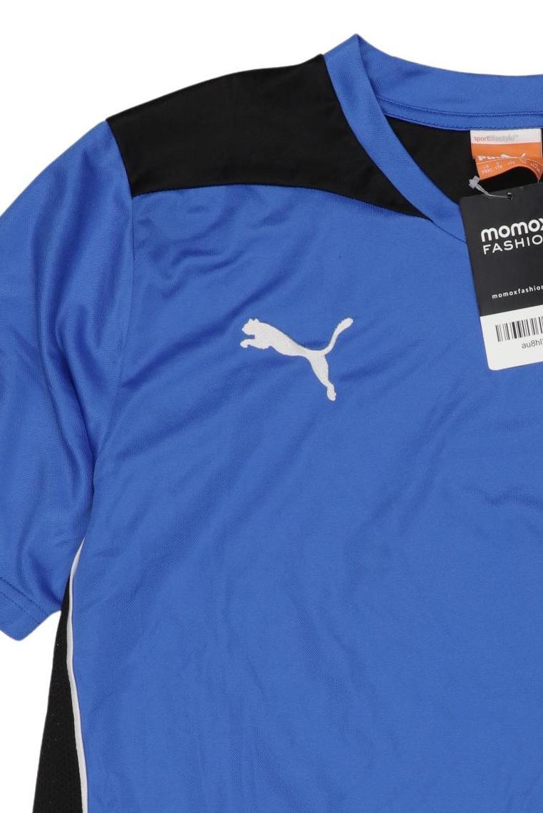 Thumbnail - Puma Jungen T-Shirt, blau, Gr. 176