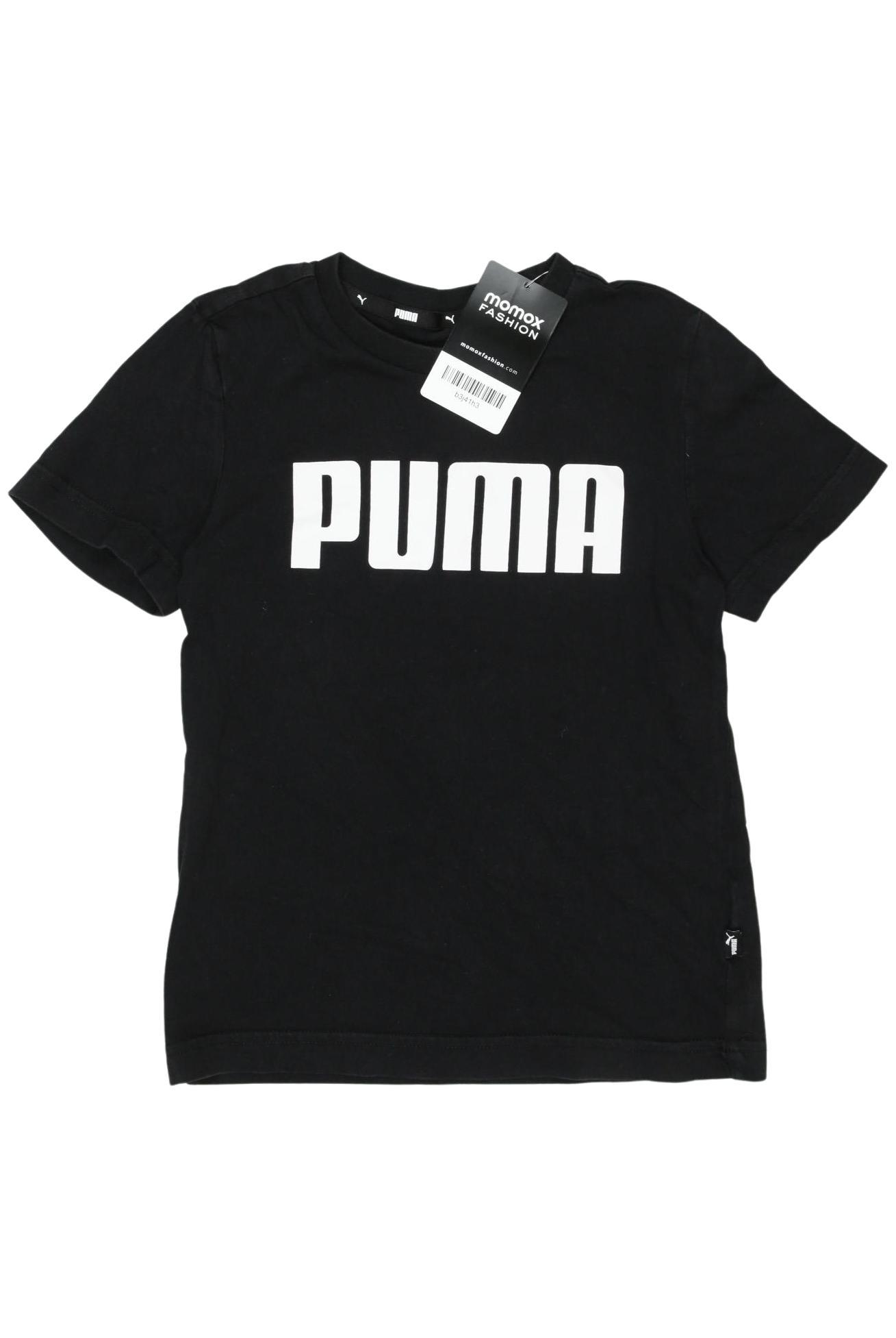 

Puma Herren T-Shirt, schwarz, Gr. 128