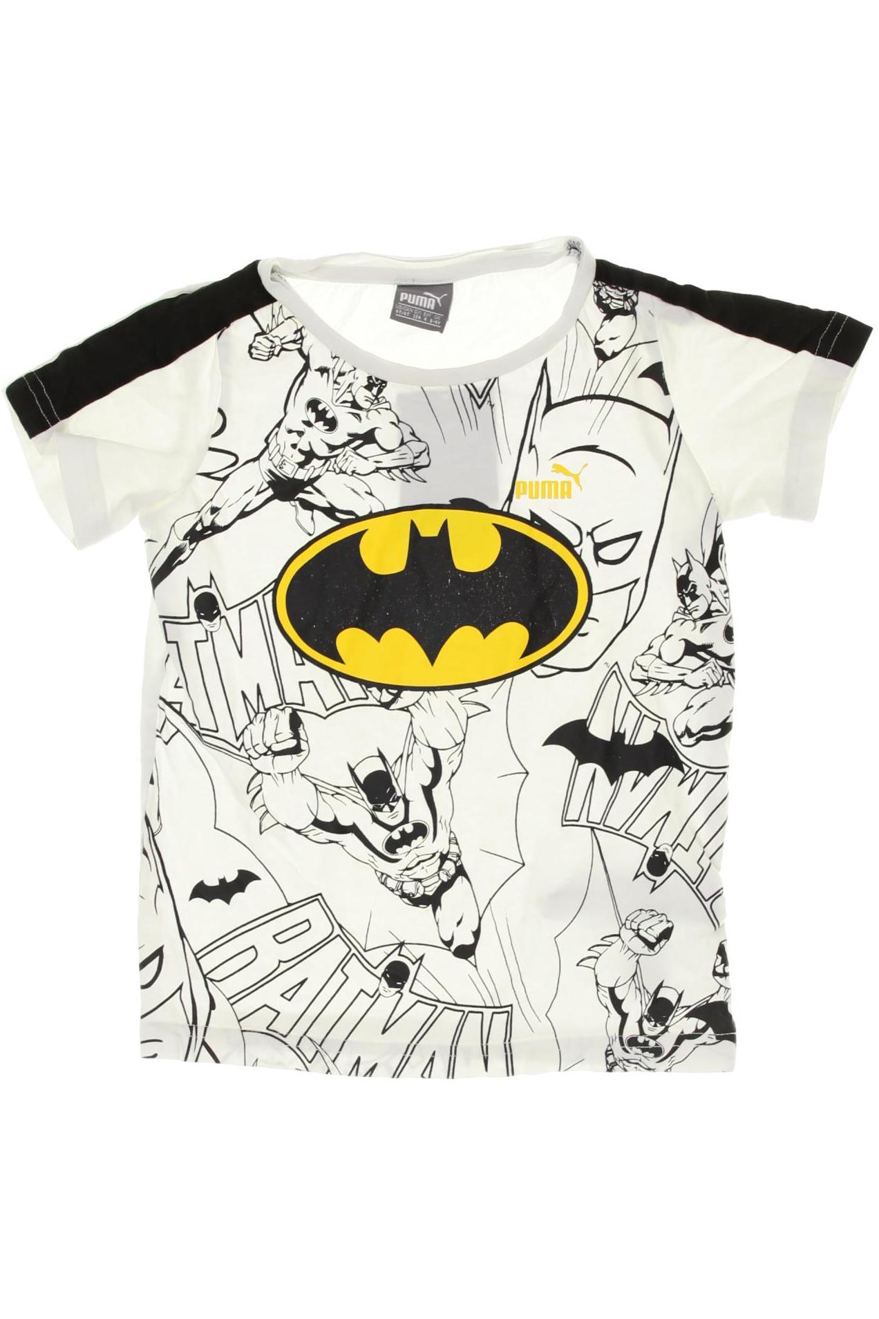 

Puma Herren T-Shirt, weiß, Gr. 104