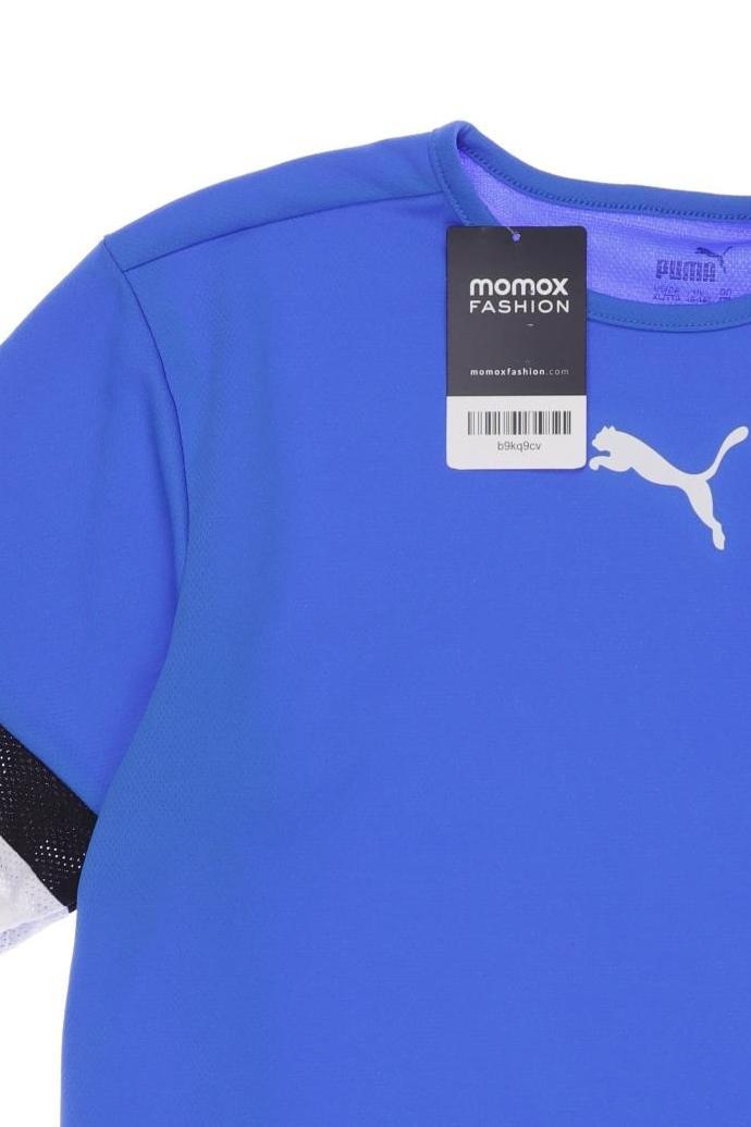 Thumbnail - Puma Jungen T-Shirt, blau, Gr. 176