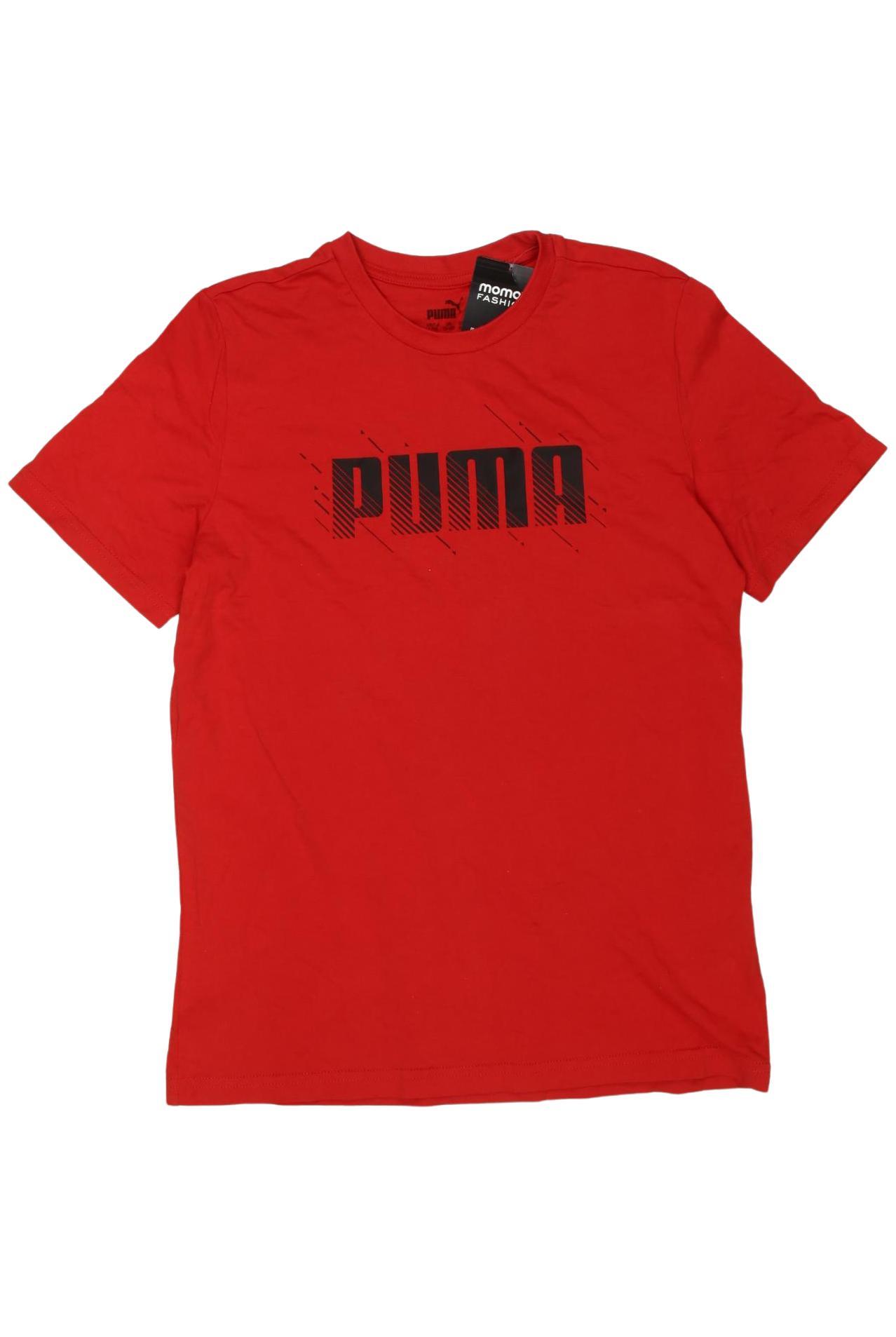 

Puma Jungen T-Shirt, rot, Gr. 164