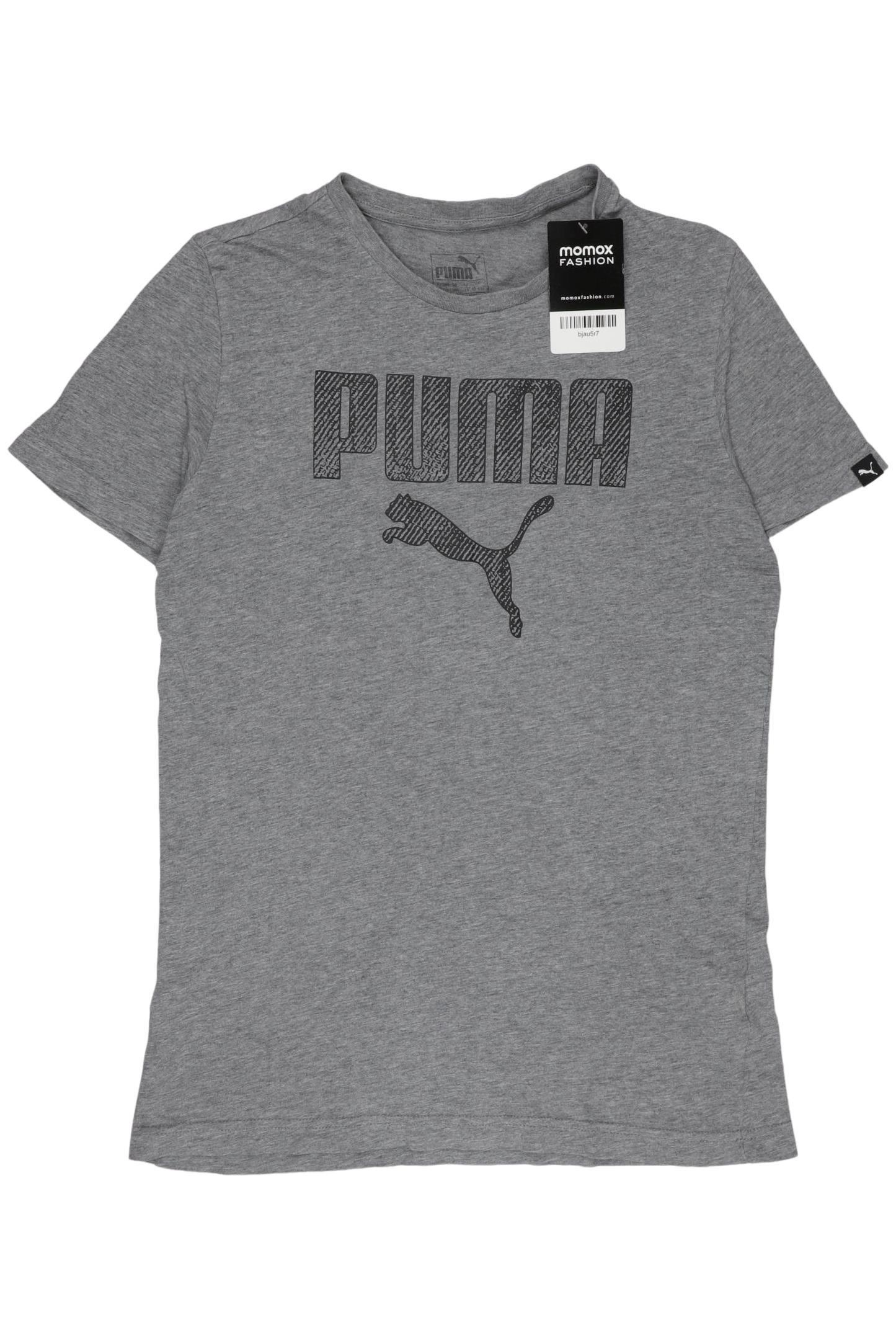 

Puma Herren T-Shirt, grau, Gr. 170
