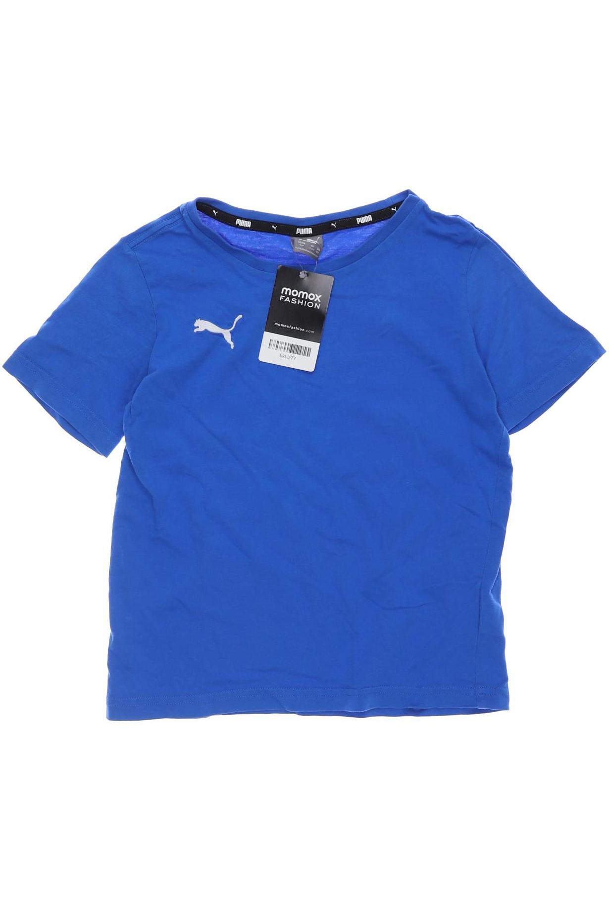 

PUMA Jungen T-Shirt, blau