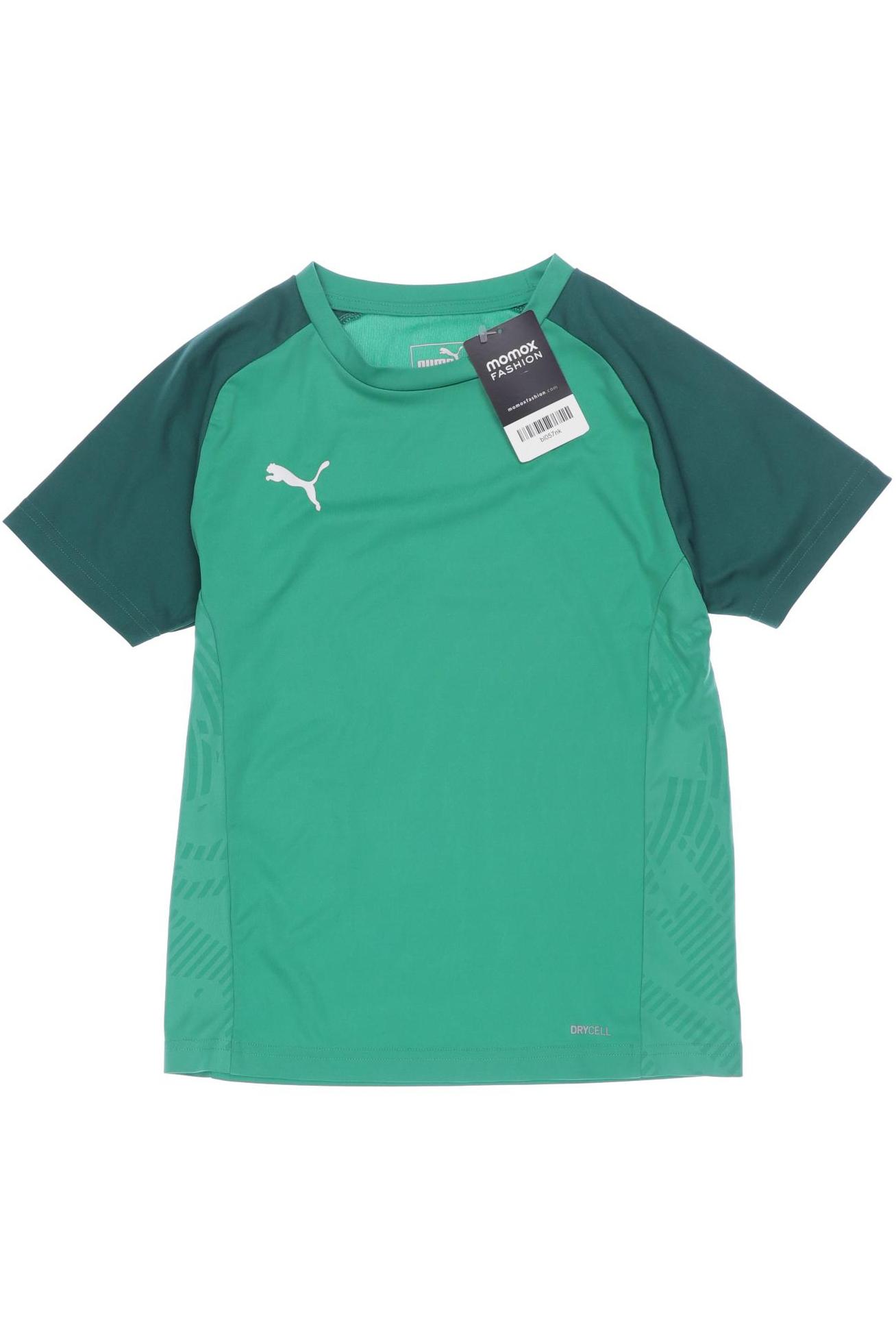 

PUMA Jungen T-Shirt, grün