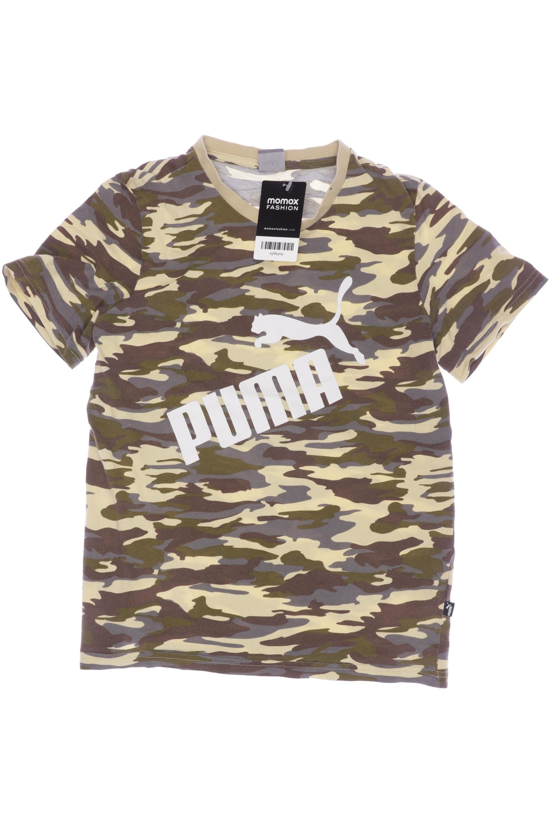

Puma Herren T-Shirt, braun, Gr. 164