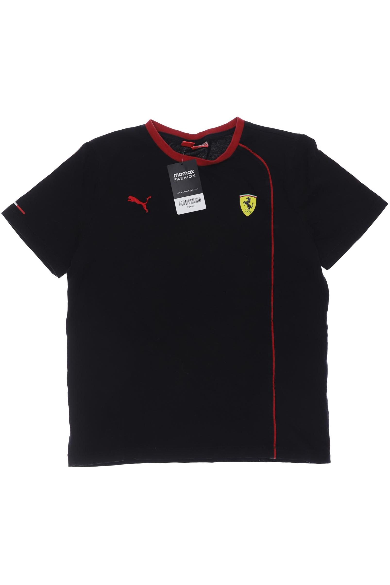 

Puma Herren T-Shirt, schwarz, Gr. 164