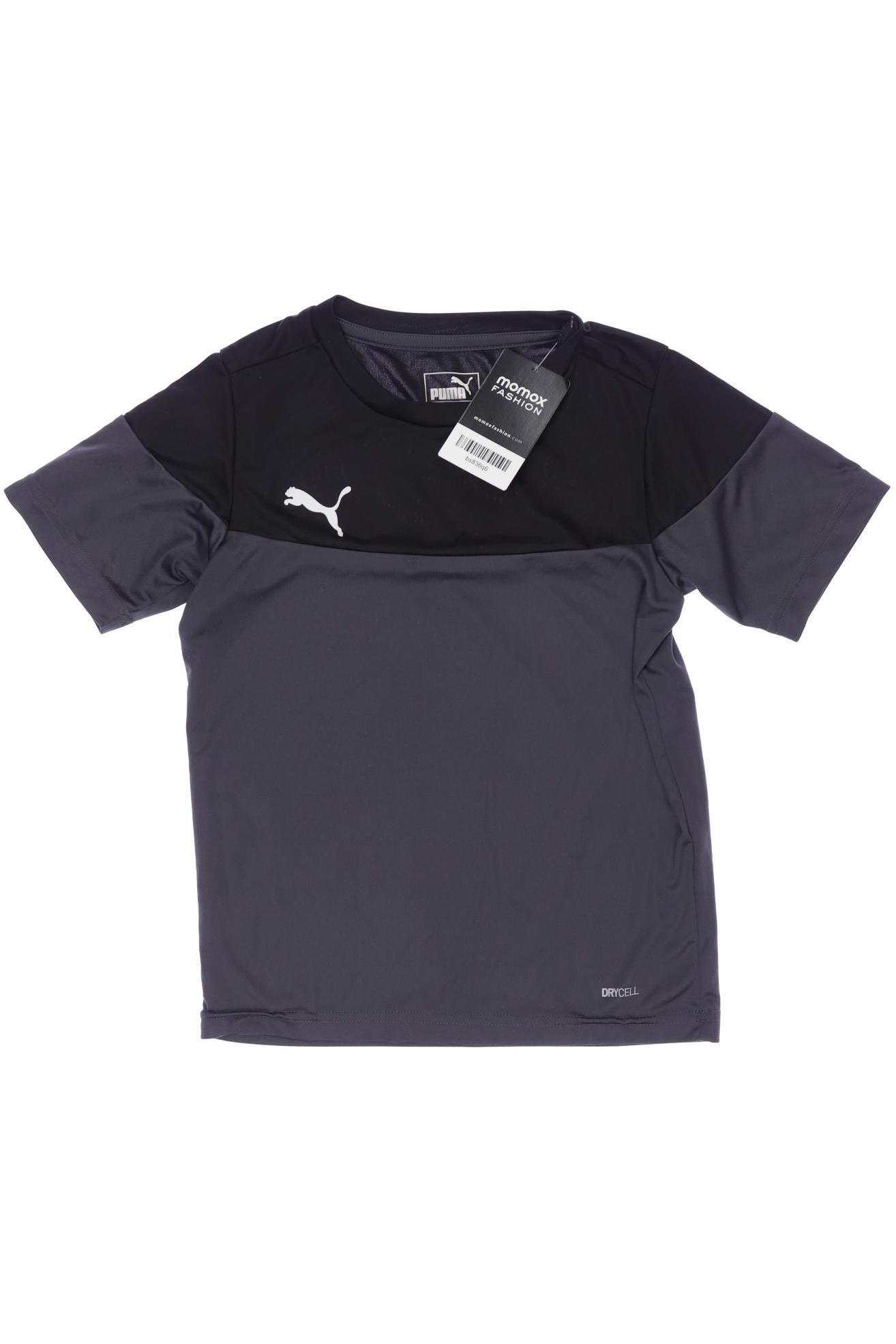 

Puma Herren T-Shirt, grau, Gr. 128